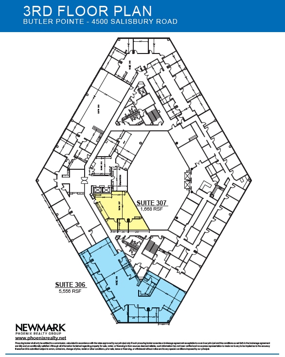 4500 Salisbury Rd, Jacksonville, FL for lease Interior Photo- Image 1 of 1