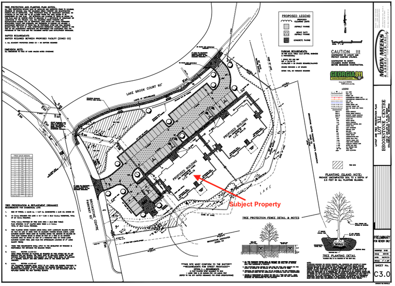 1204 Brookstone Centre Pky, Columbus, GA for lease - Building Photo - Image 2 of 5