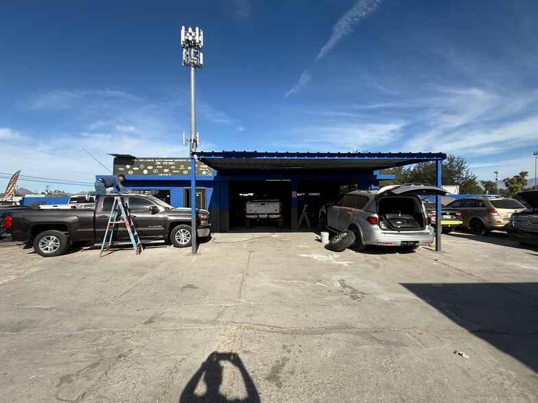 5181 S Nogales Hwy, Tucson, AZ for sale - Building Photo - Image 1 of 2