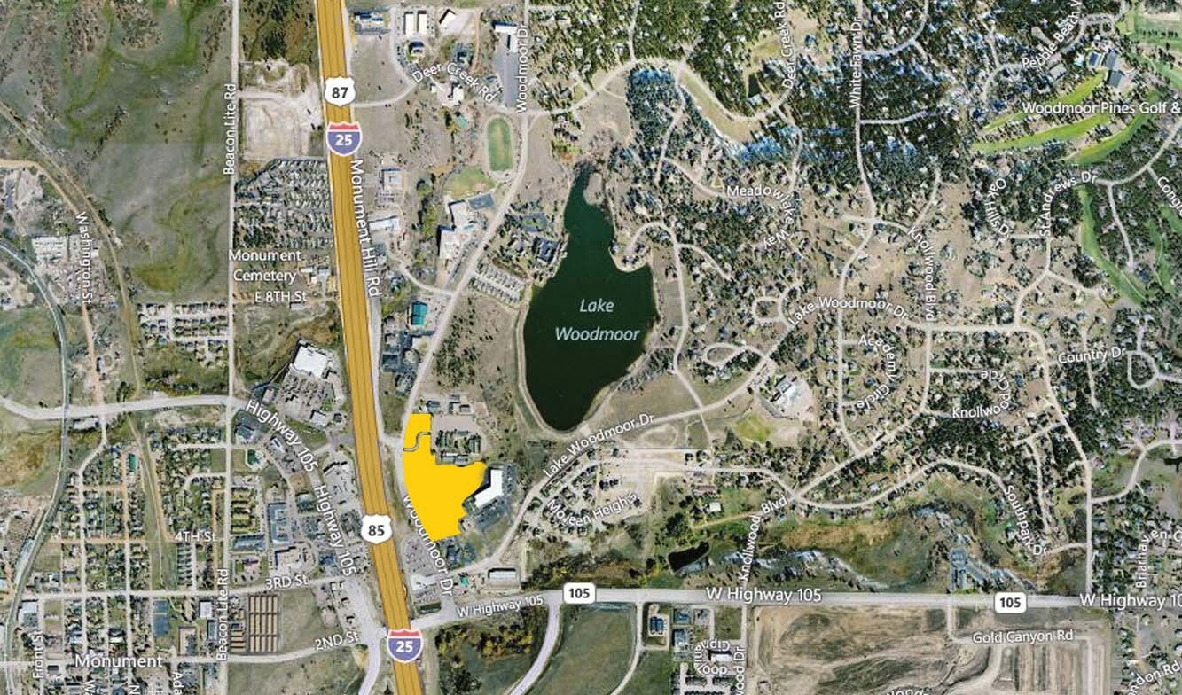 Woodmoor Dr, Monument, CO 80132