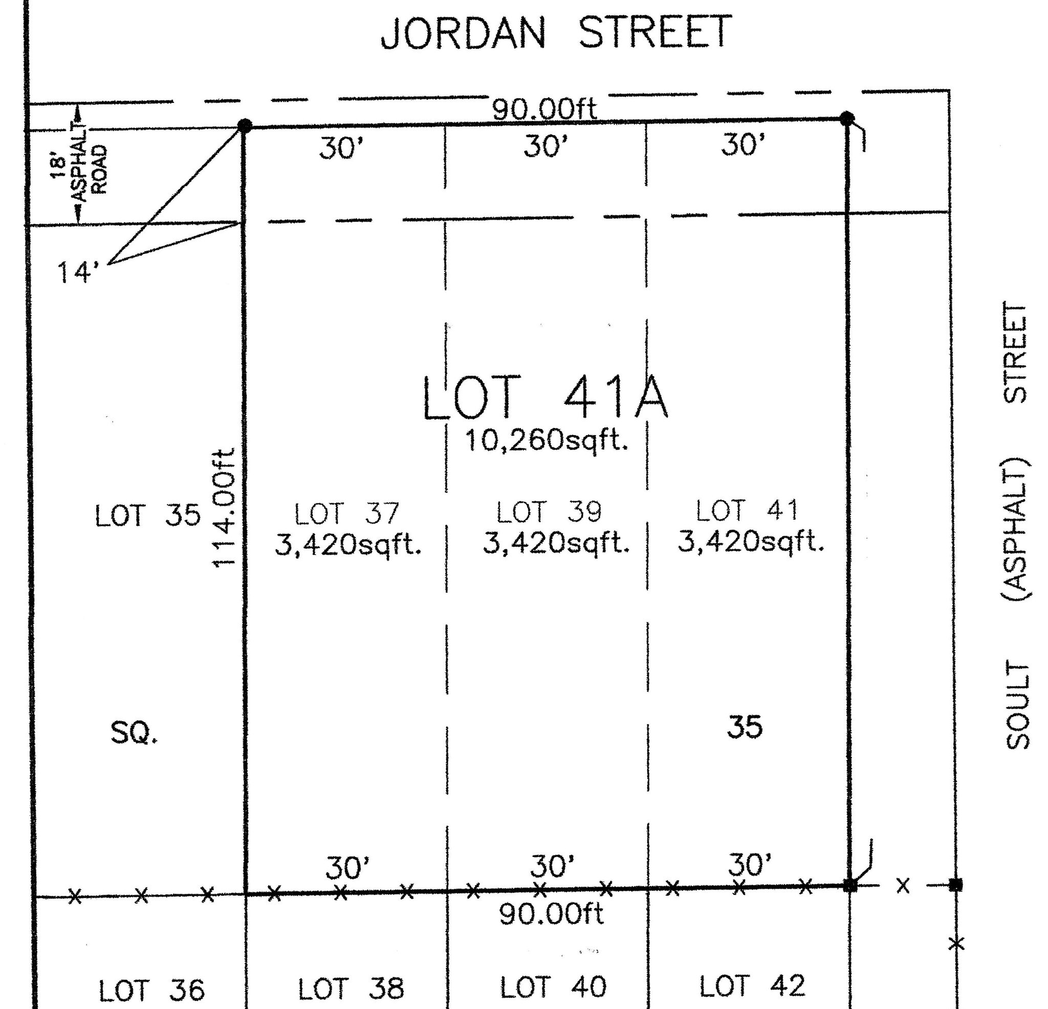 Jordan St, Mandeville, LA for sale Other- Image 1 of 1