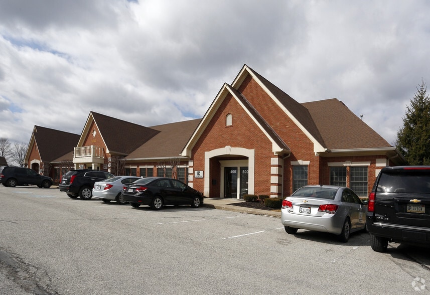 9840 Westpoint Dr, Fishers, IN for lease - Building Photo - Image 2 of 5