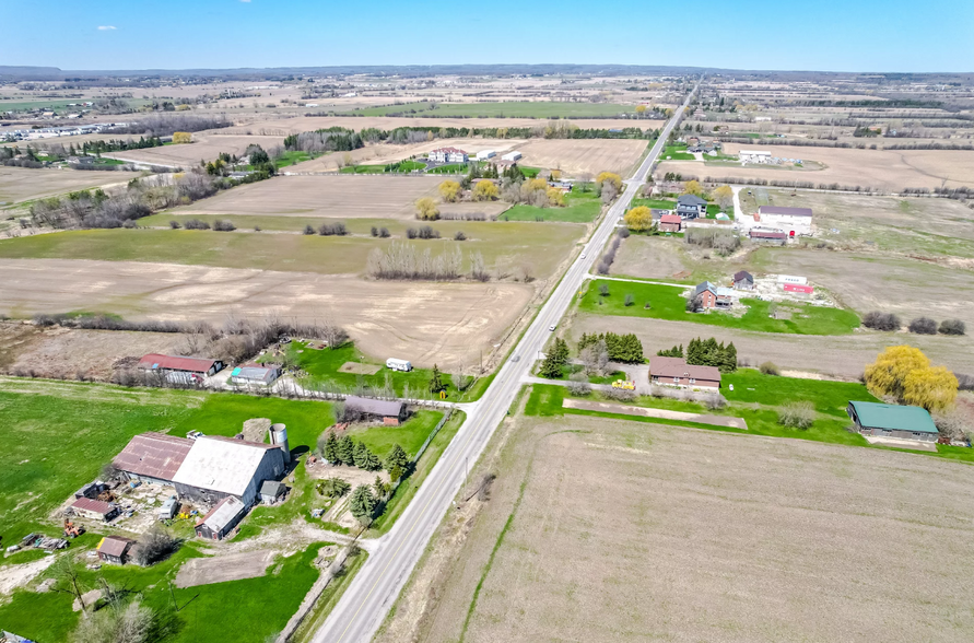 12864 Innis Lake Rd, Caledon East, ON for sale - Aerial - Image 2 of 16