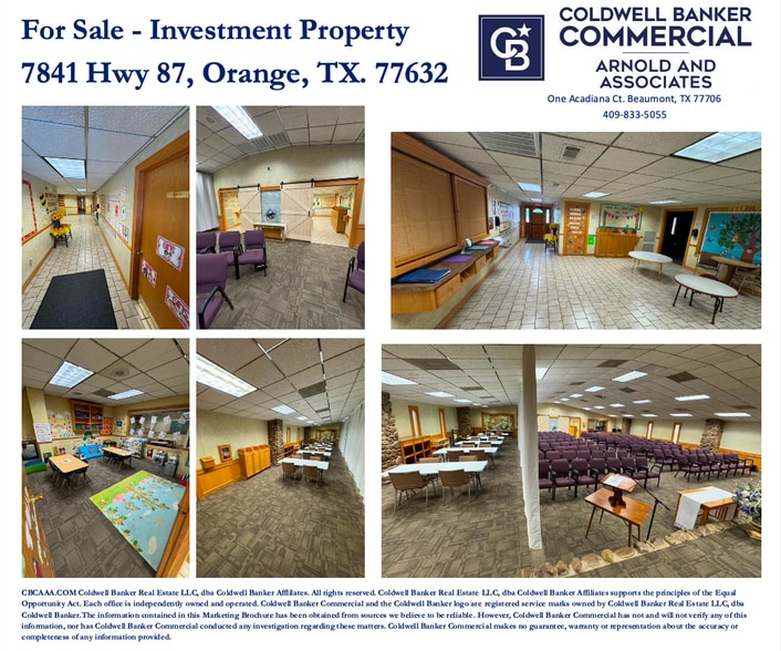 7841 TX-87, Orange, TX for sale - Building Photo - Image 3 of 19