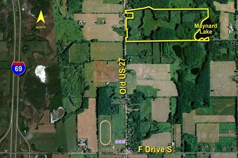 Old US 27, Marshall, MI for sale - Primary Photo - Image 1 of 1