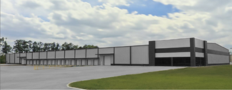 Luling Business Park - Phase 1 - Warehouse