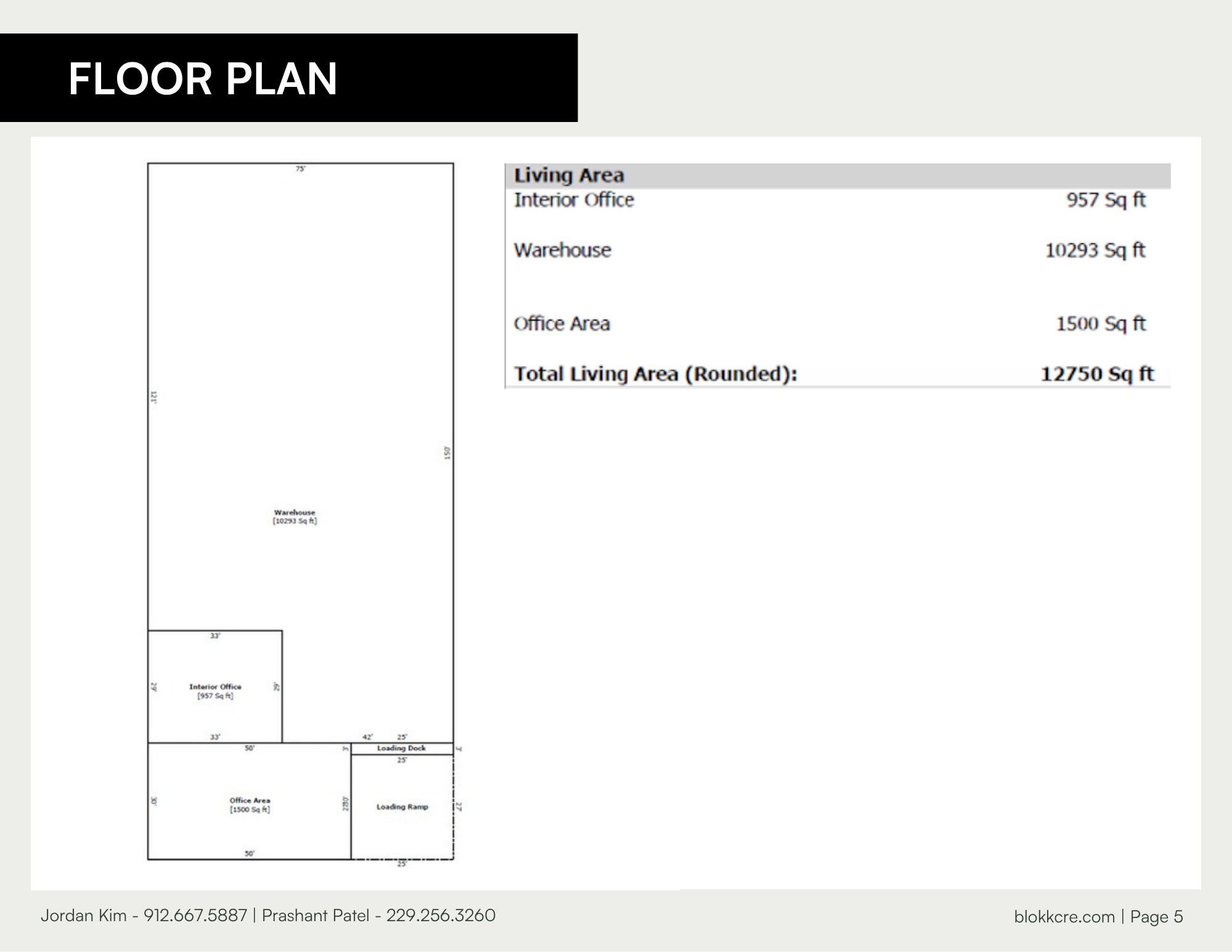 201 Johnson St, Statesboro, GA for sale Floor Plan- Image 1 of 1