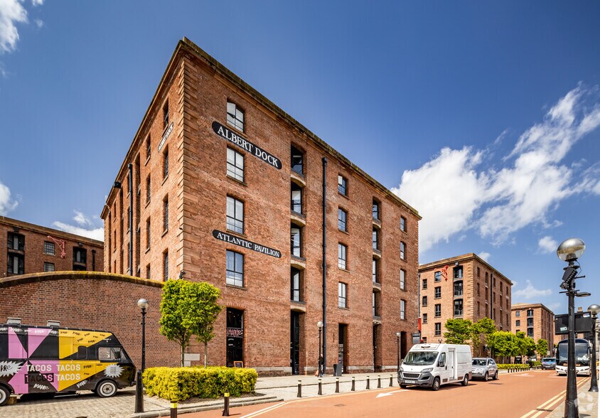 Albert Dock, Liverpool for lease - Primary Photo - Image 1 of 9