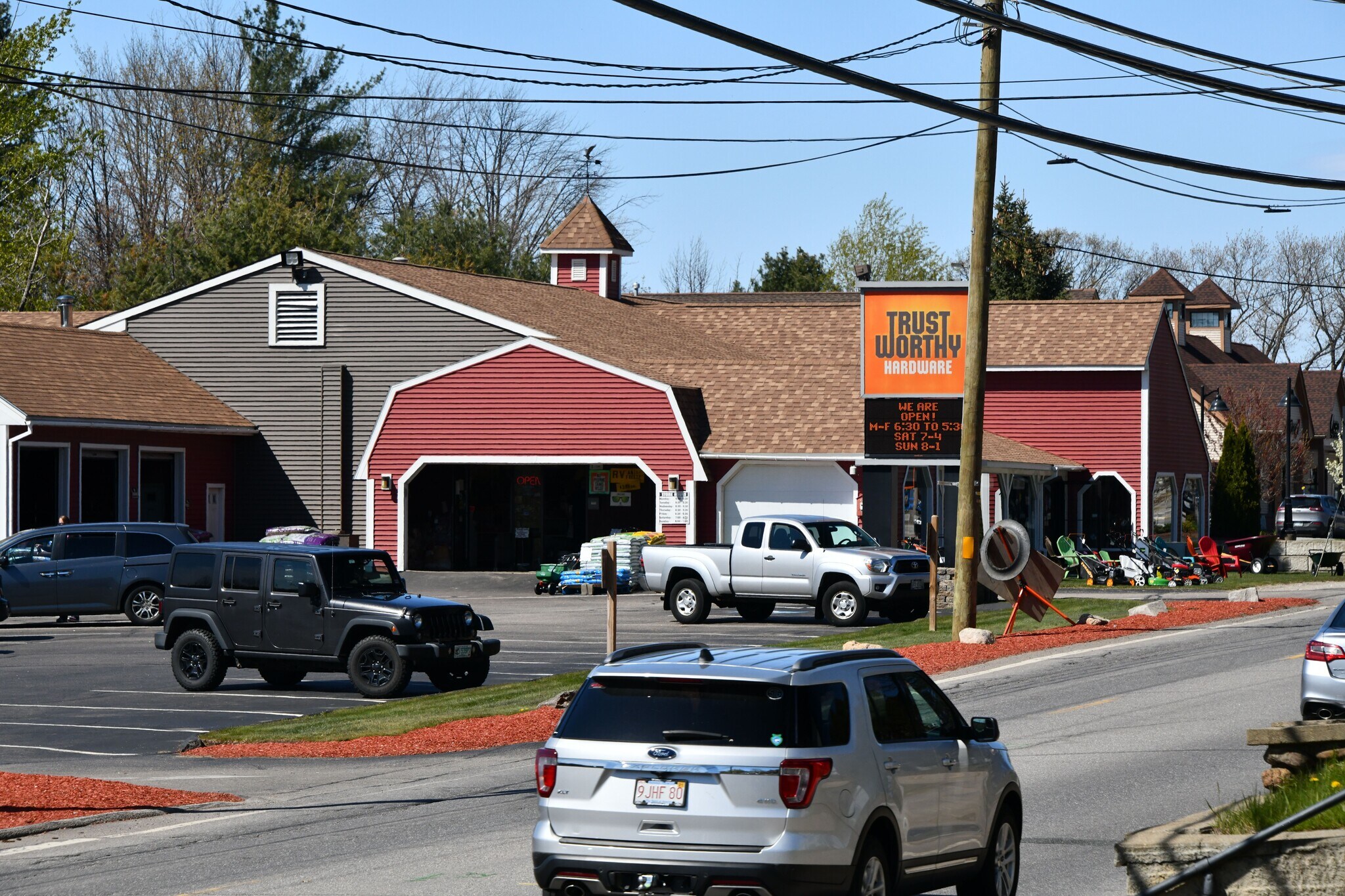 1084 Union Ave, Laconia, NH for sale Building Photo- Image 1 of 1