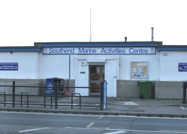 Eastern Esplanade, Southend On Sea for sale Primary Photo- Image 1 of 1