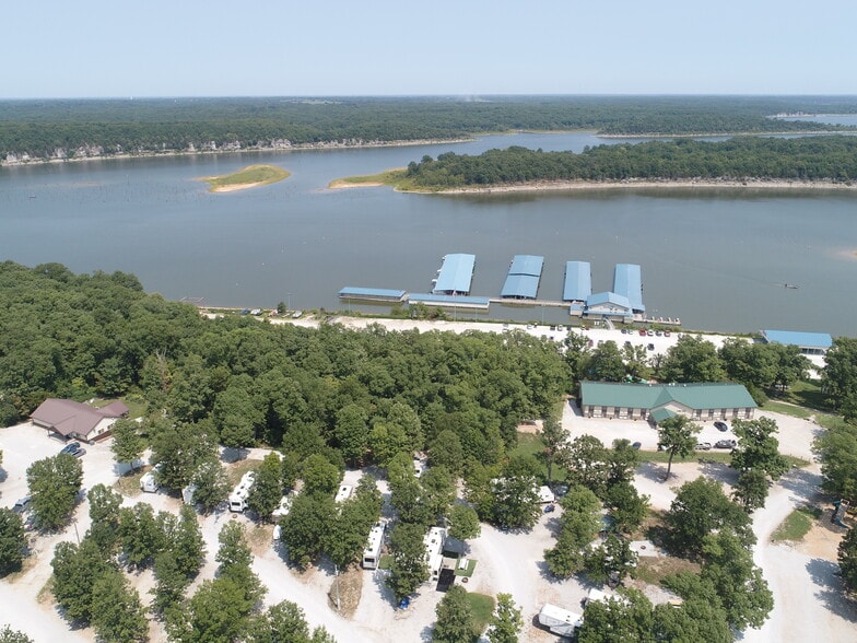 670 SE 803rd Rd, Clinton, MO for sale - Aerial - Image 2 of 20