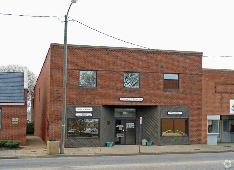 106 N Main St, Hopewell, VA for sale - Primary Photo - Image 1 of 1