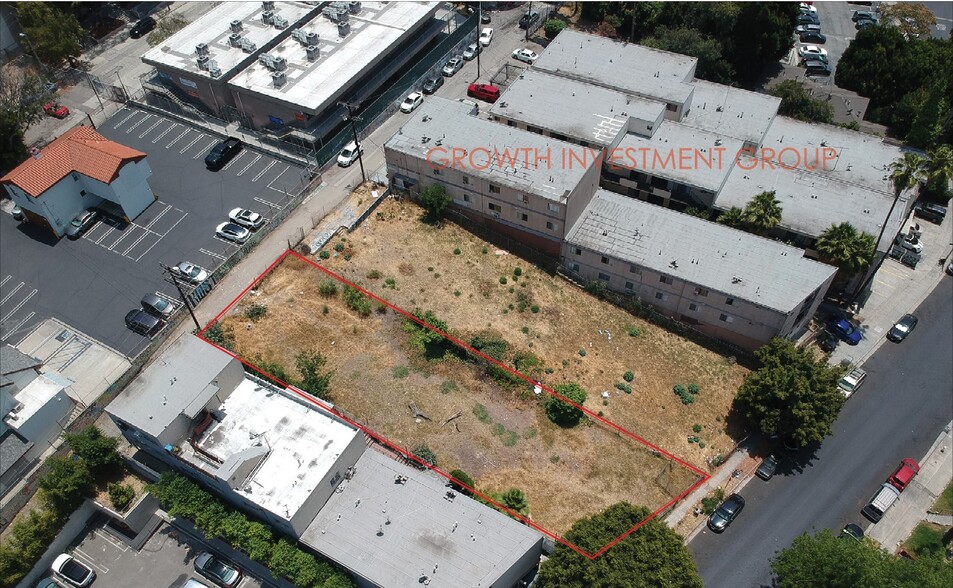 132 Union Pl, Los Angeles, CA for sale - Building Photo - Image 3 of 11