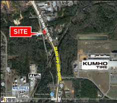 5605 Hawkinsville Rd, Macon-Bibb GA - Owner Financed Property