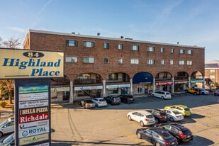 Highland Place - Convenience Store