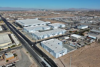 More details for 9580 Rainbow Blvd, Las Vegas, NV - Industrial for Sale