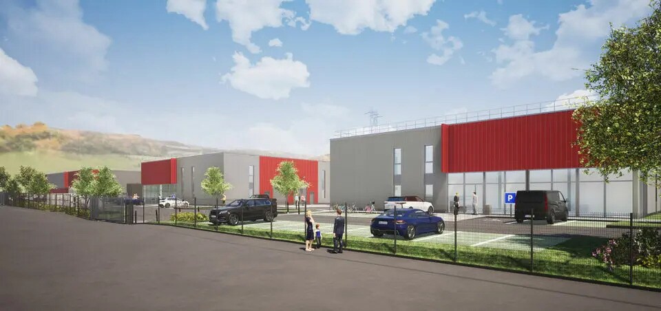 Flex in Valence for sale - Building Photo - Image 2 of 5