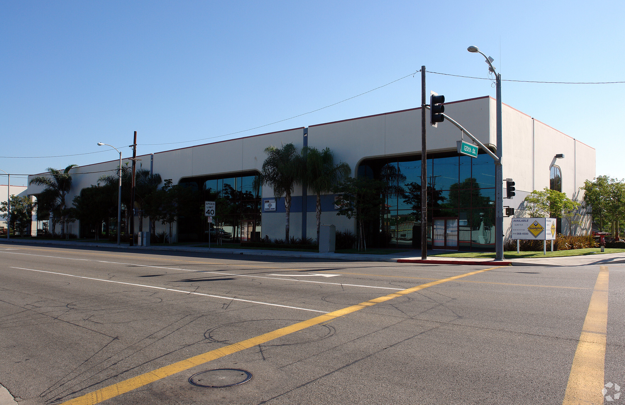 11934-11954 S La Cienega Blvd, Hawthorne, CA for lease Primary Photo- Image 1 of 23