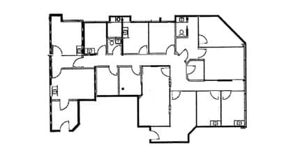 2110 E Flamingo Rd, Las Vegas, NV for lease Site Plan- Image 1 of 1