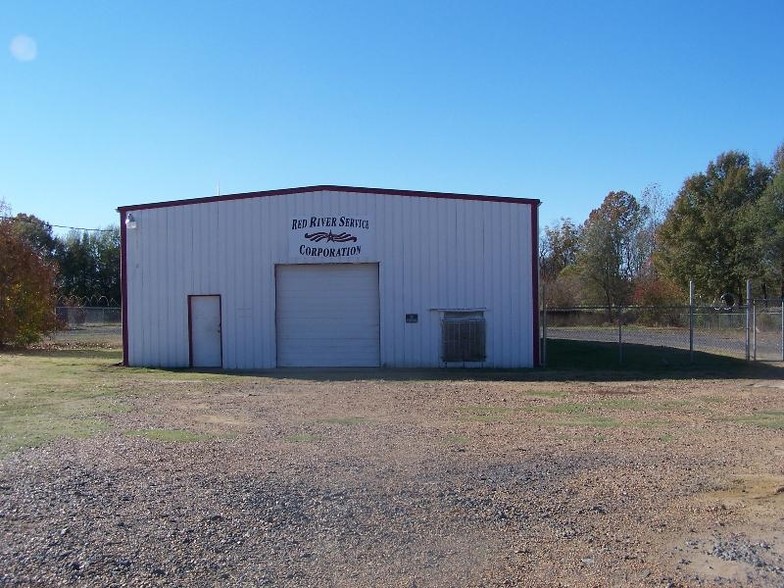 550 Commerce Ave, Canton, MS for sale - Primary Photo - Image 1 of 1