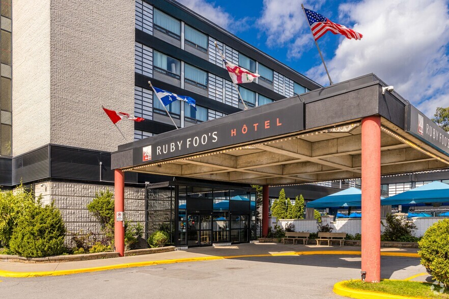 7655-7661 Boul Décarie, Montréal, QC for lease - Building Photo - Image 3 of 9