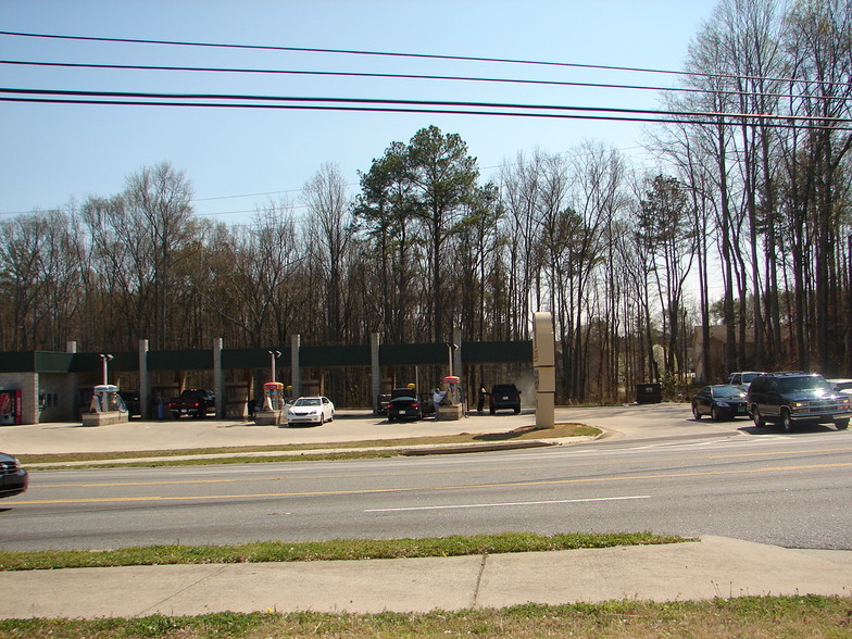3459 Powder Springs Rd, Powder Springs, GA for sale - Primary Photo - Image 1 of 1