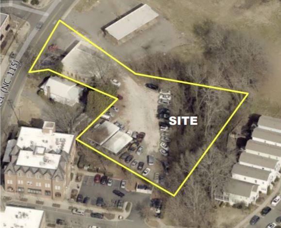 433 S Main St, Davidson, NC for sale Primary Photo- Image 1 of 1