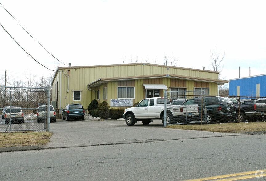 400 Ledyard St, Hartford, CT for sale - Primary Photo - Image 1 of 4