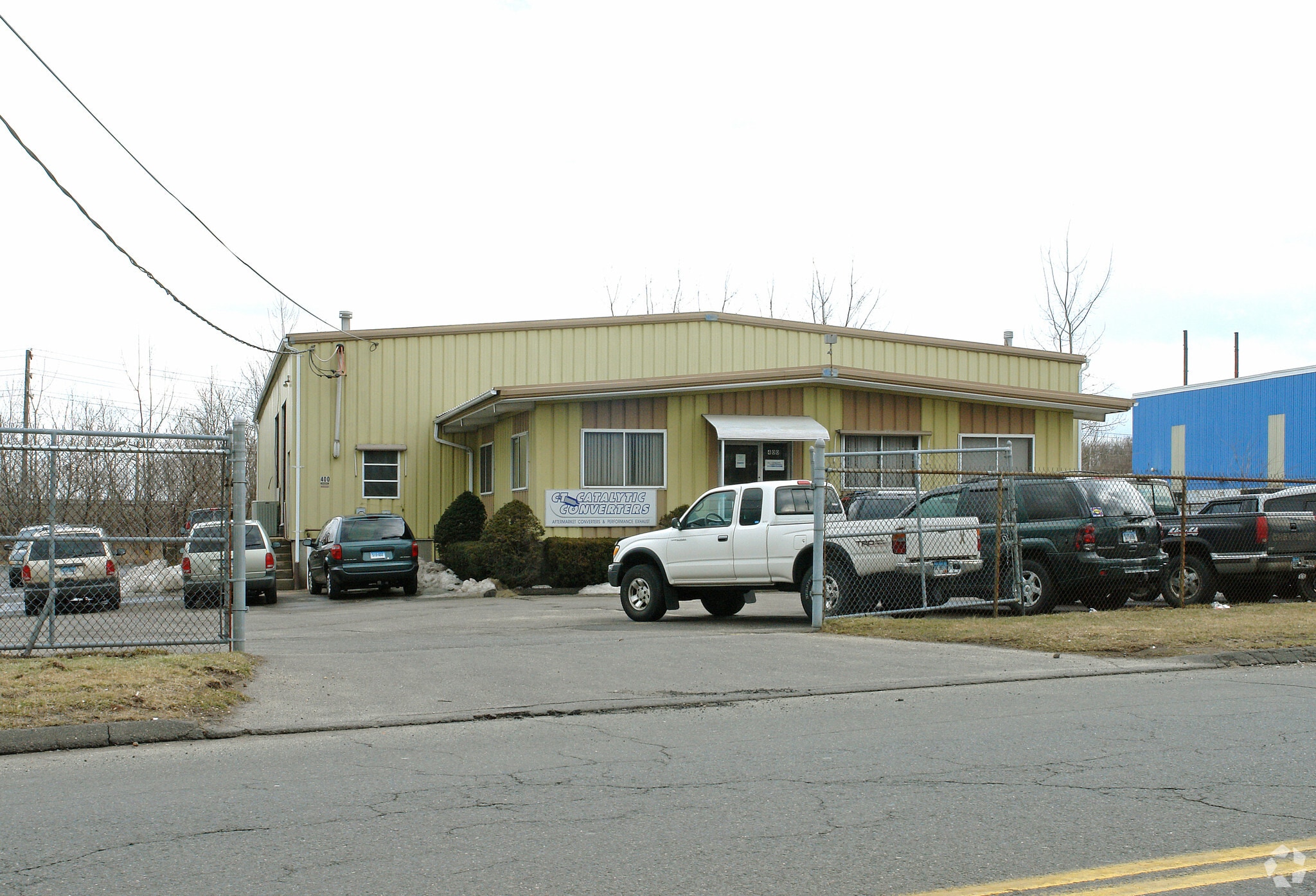 400 Ledyard St, Hartford, CT for sale Primary Photo- Image 1 of 5