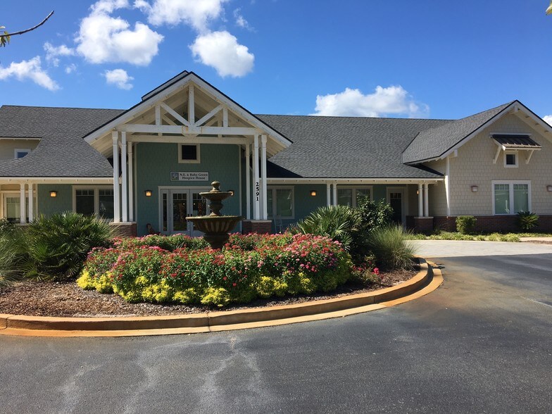 2591 N Fraser St, Georgetown, SC for sale - Primary Photo - Image 1 of 1