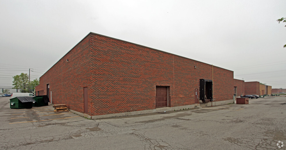 3375 14th Ave, Markham, ON for lease - Building Photo - Image 2 of 5