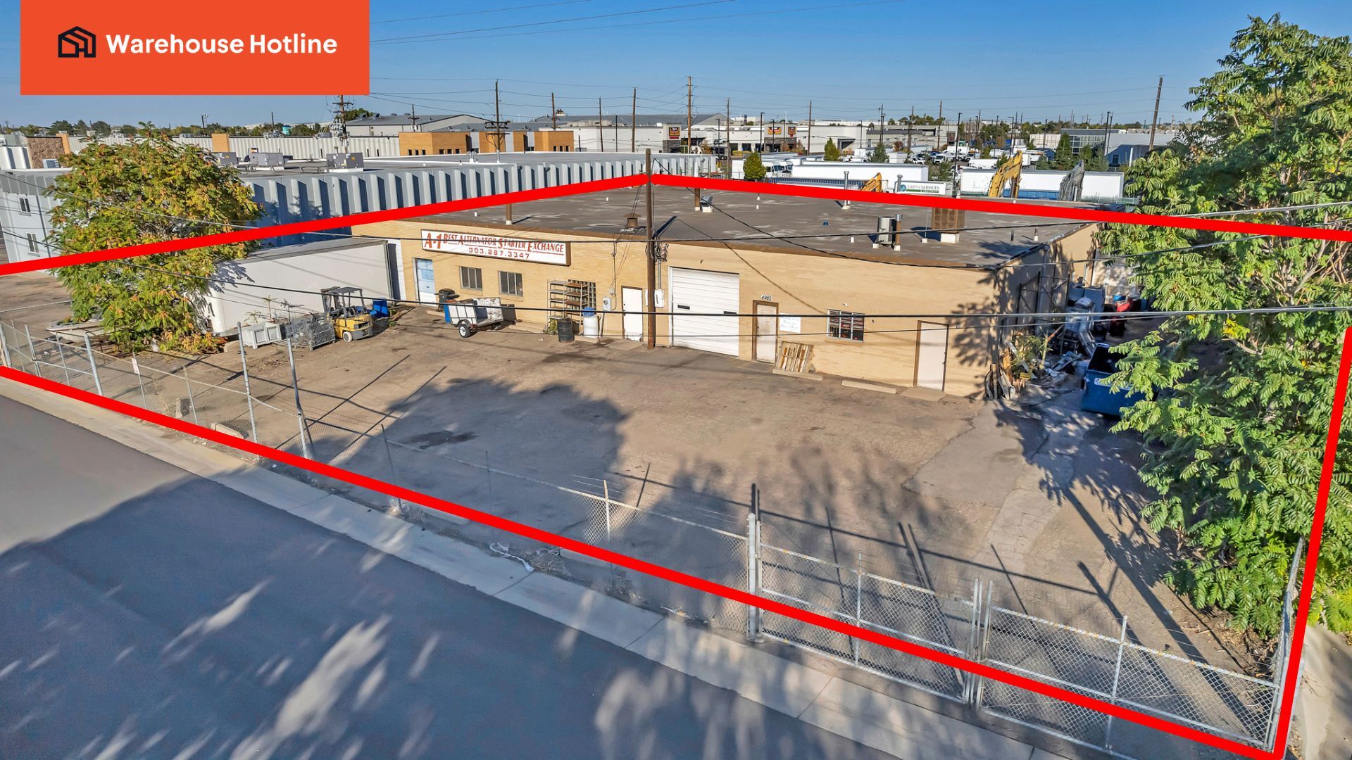 4980 Niagara St, Commerce City, CO for sale Building Photo- Image 1 of 1