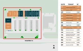 More details for 5201 Hwy 6, Missouri City, TX - Office/Retail, Retail for Lease