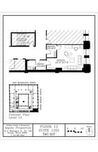 25 E Washington St, Chicago, IL for lease Site Plan- Image 1 of 1