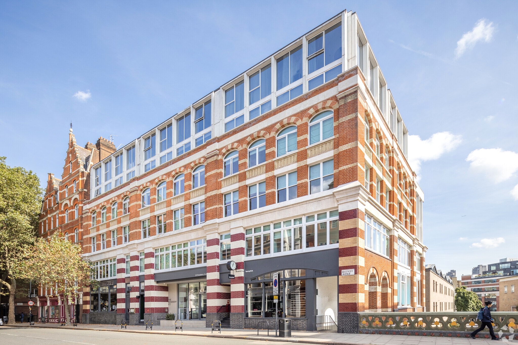 20 Roseberry Ave, London for sale Primary Photo- Image 1 of 1