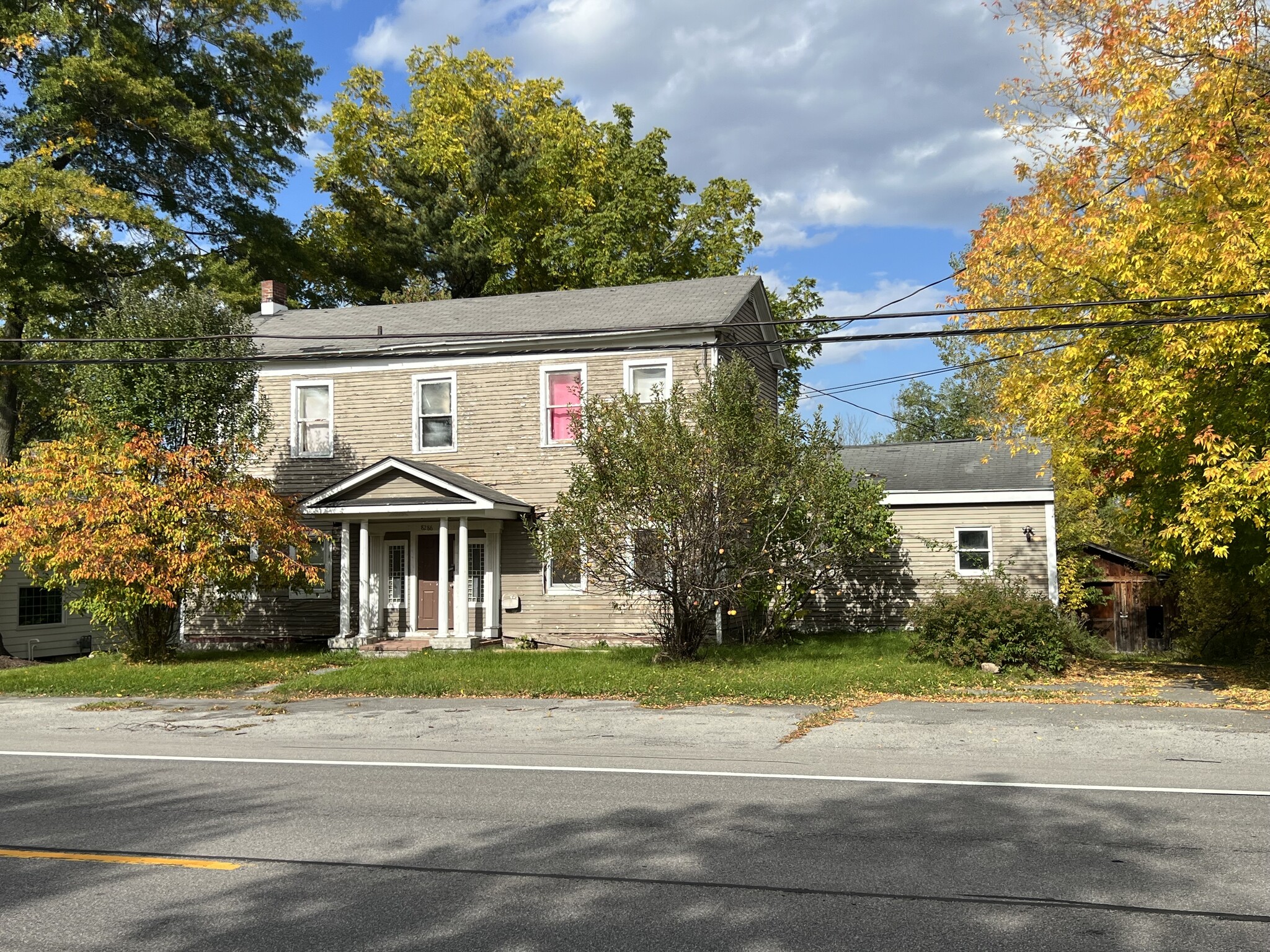 8286 W Ridge Rd, Brockport, NY for sale Primary Photo- Image 1 of 1