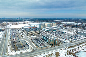 3075 Hospital Gate, Oakville, ON - aerial  map view