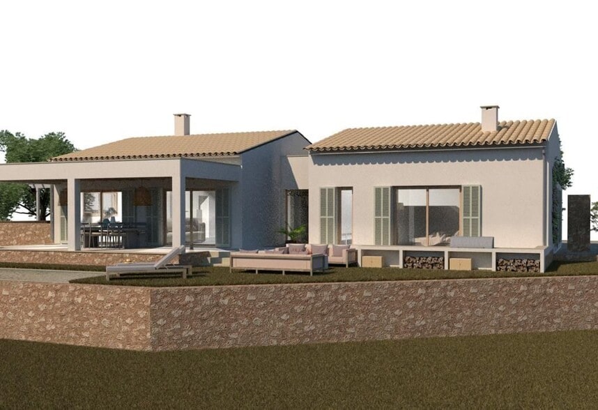 Land in Sant Llorenç des Cardassar, Islas Baleares for sale - Building Photo - Image 3 of 18