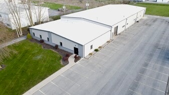 7007 Trafalgar St, Fort Wayne IN - Warehouse