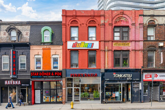 More details for 546 Yonge St, Toronto, ON - Retail for Lease