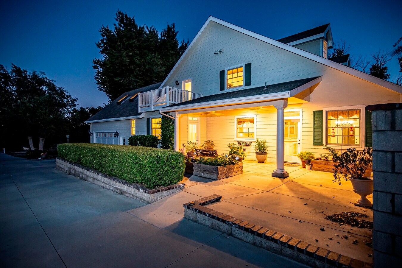 40065 90th St W, Leona Valley, CA 93551 Leona Valley Farmhouse