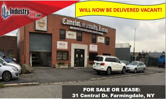 31 Central Dr, Farmingdale, NY for lease Building Photo- Image 1 of 10