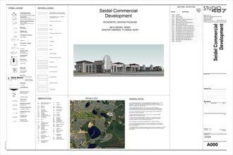 8810 Seidel Rd, Winter Garden, FL for lease Site Plan- Image 2 of 2