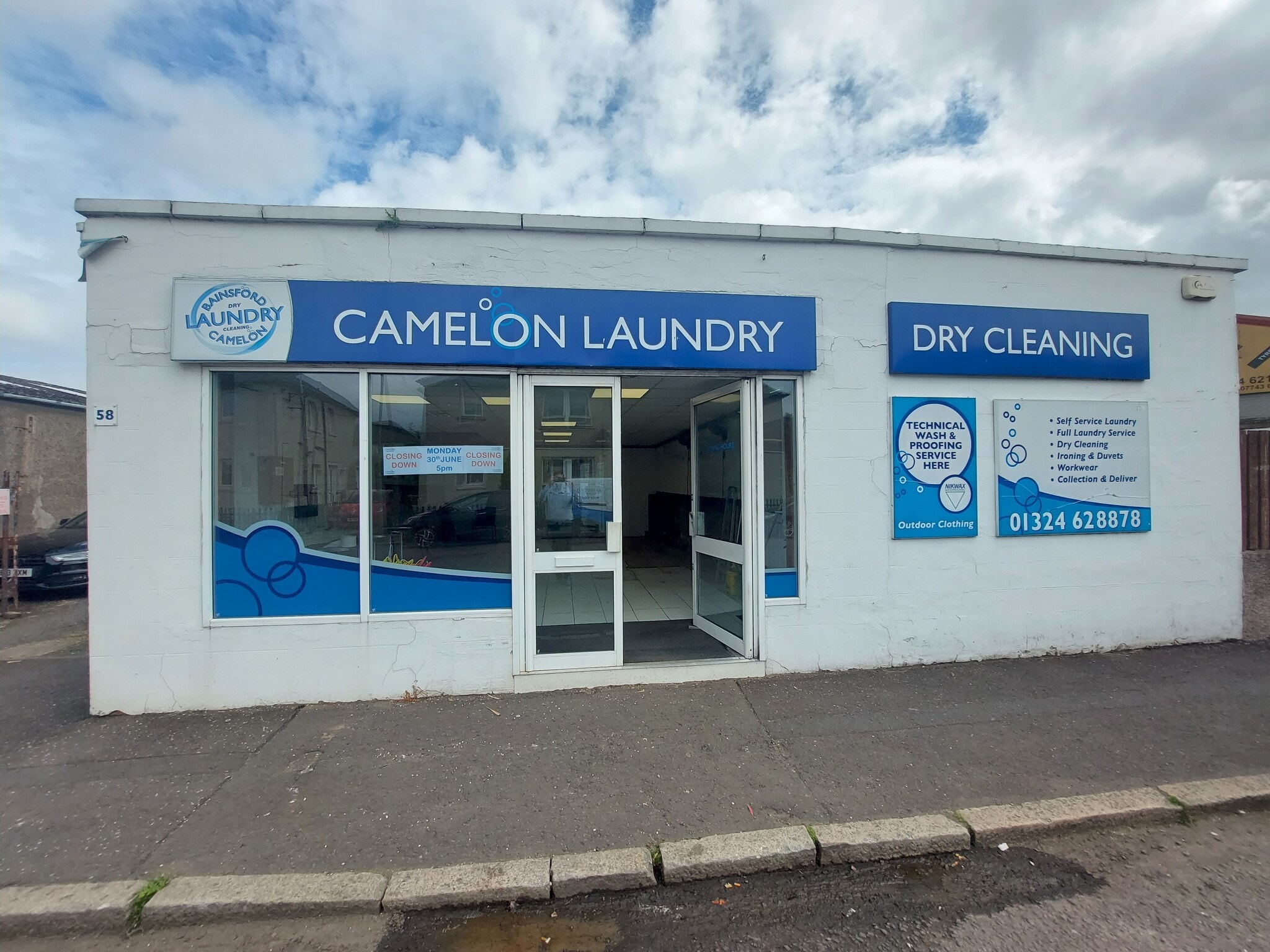 58 Union Rd, Camelon for sale Building Photo- Image 1 of 1