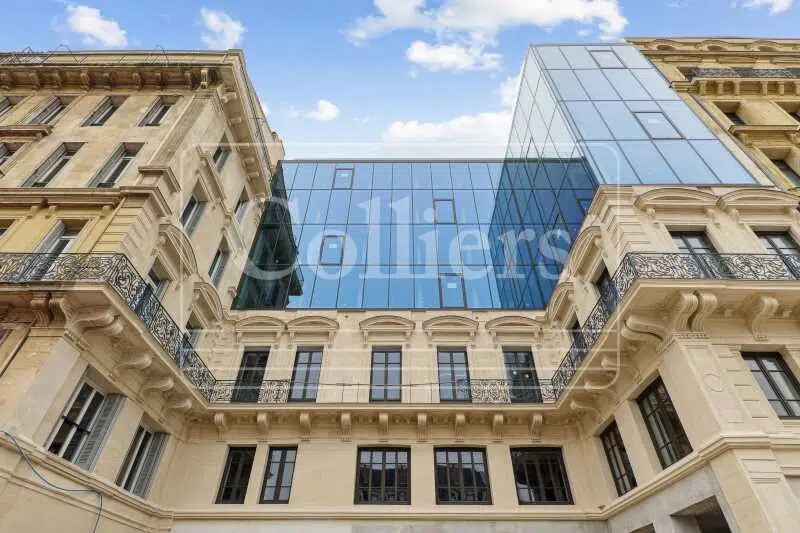Office in Marseille for sale - Building Photo - Image 1 of 9