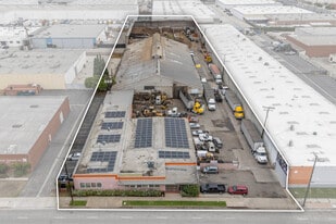 355 W Alondra Blvd, Gardena CA - Warehouse