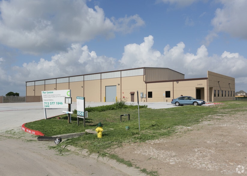 3400 Awesome Ln, Deer Park, TX 77536 Industrial for Lease