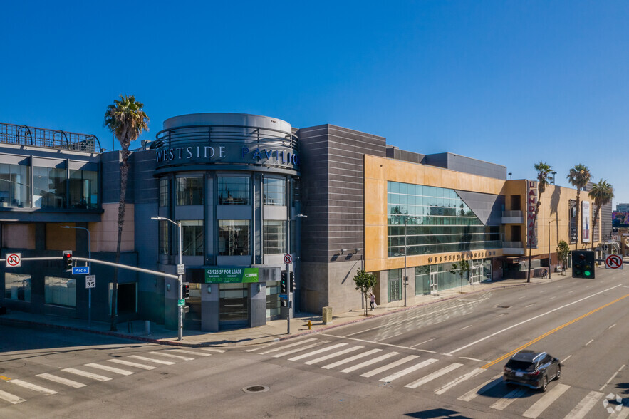 10850-10900 W Pico Blvd, Los Angeles, CA for sale - Primary Photo - Image 1 of 1