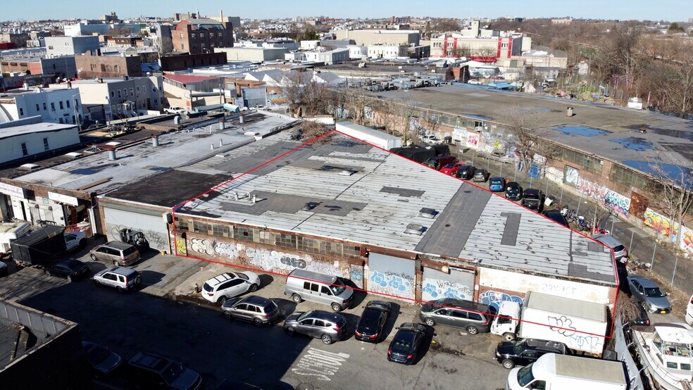 11-33 Irving Ave, Ridgewood, NY for sale - Building Photo - Image 1 of 1