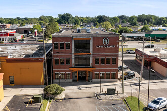 23756 Michigan Ave, Dearborn, MI - aerial  map view - Image1